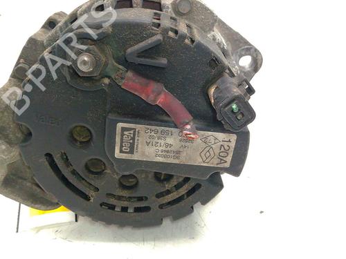 Alternator RENAULT KANGOO (KC0/1_) 1.9 dCi 4x4 (KC0V) | BP39668664M7 - Image 3