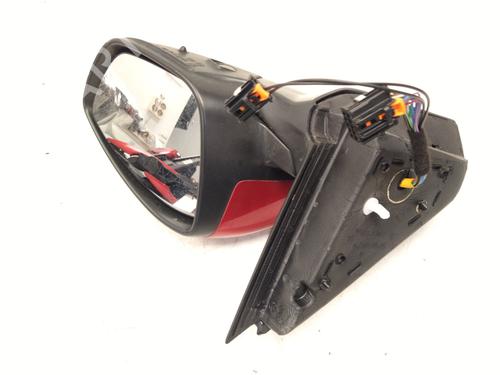 Right mirror PEUGEOT 2008 I (CU_) 1.2 THP 130 / PureTech 130 | BP22922095C27 