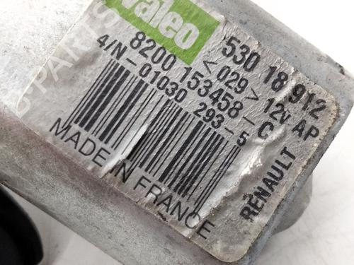 Rear wiper motor RENAULT MEGANE II (BM0/1_, CM0/1_) 1.5 dCi (BM02, BM13, BM2A, CM02, CM13) | BP16112388M102 