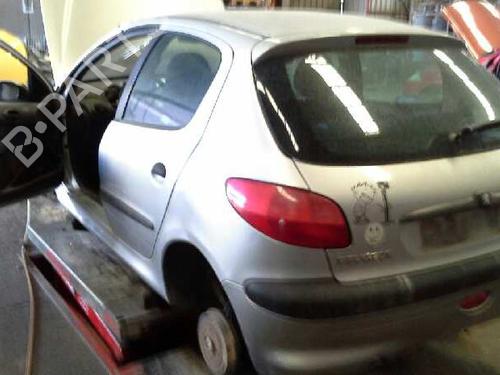 Engine control unit (ECU) PEUGEOT 206 Hatchback (2A/C)  | BP151060M57 