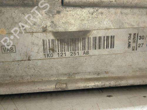 Water radiator VW GOLF VI (5K1) | BP37537270M31 - Image 3