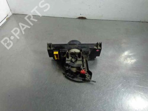 Used Climate control SEAT IBIZA II (6K1) 1.9 TDI (90 hp) 1541608