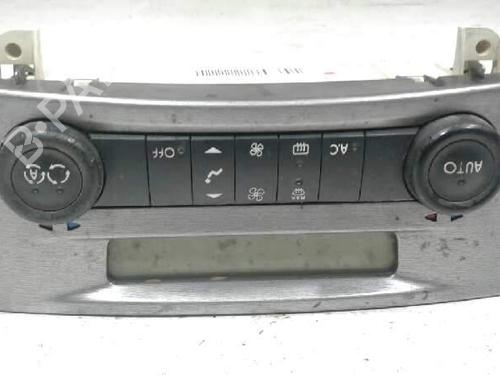 Used Climate control Climate control 9215854 9215854