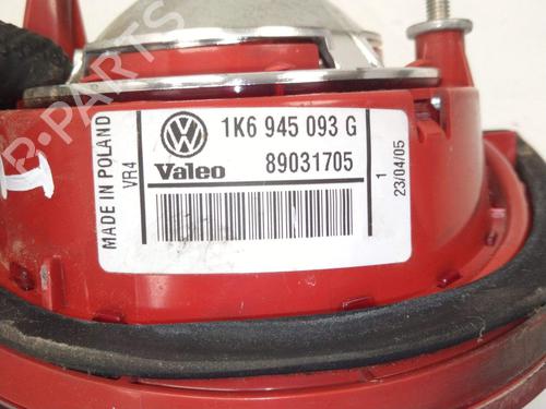 Left tailgate light VW GOLF V (1K1) 1.9 TDI | BP39435720C79 - Image 3