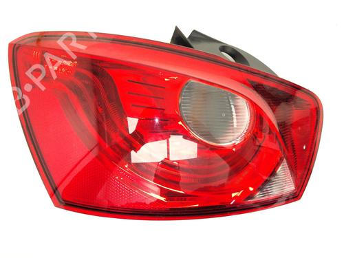 Left taillight SEAT IBIZA IV (6J5, 6P1) 1.6 TDI | BP28727566C34 