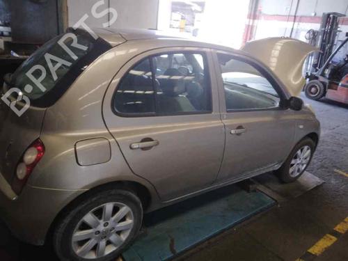 Left taillight NISSAN MICRA III (K12)  | BP16865868C34 