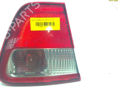 Used Left tailgate light SEAT CORDOBA (6K1, 6K2) 1.9 TDI (110 hp) 31176571