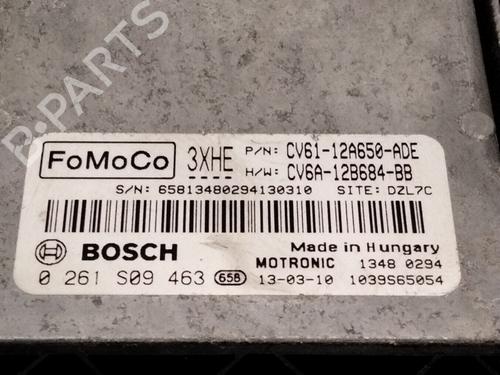 Engine control unit (ECU) FORD C-MAX II (DXA/CB7, DXA/CEU) 1.6 Ti | BP35785727M57 - Image 4