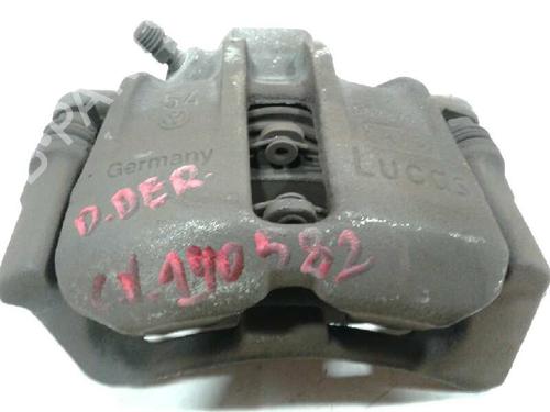 Used Right front brake caliper VW POLO (9N_, 9A_) [2001-2014]  11602326