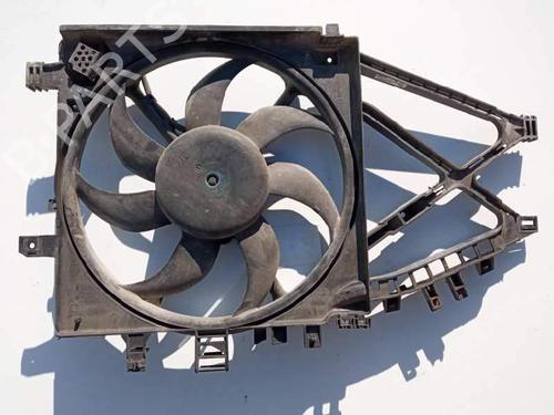 Used Radiator fan Radiator fan 7236772 7236772