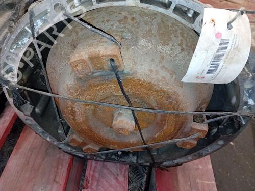 Gearbox MERCEDES-BENZ M-CLASS (W163) ML 400 CDI (163.128) | BP613371M3 
