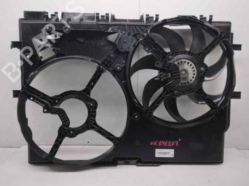 Used Radiator fan FIAT DUCATO Van (250_) 160 Multijet 3,0 D (158 hp) 17361503