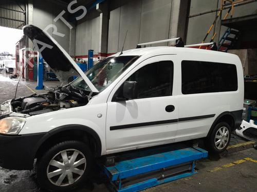 Left headlight OPEL COMBO Box Body/MPV 1.3 CDTI 16V | BP33826045C28 - Image 9