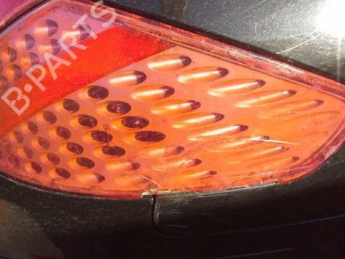 Rear left seatbelt PEUGEOT 307 CC (3B) 1.6 16V | BP10937301I29 