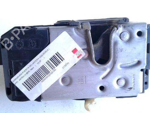 Front left lock OPEL ASTRA H (A04) 1.7 CDTI (L48) | BP10657608C98 