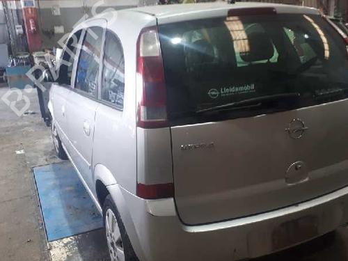Køleventilator elektrisk OPEL MERIVA A MPV (X03)  | BP17361534M35 