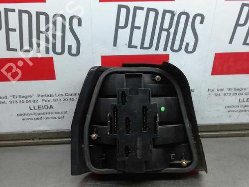 Right taillight VW POLO III (6N1)  | BP119227C35 