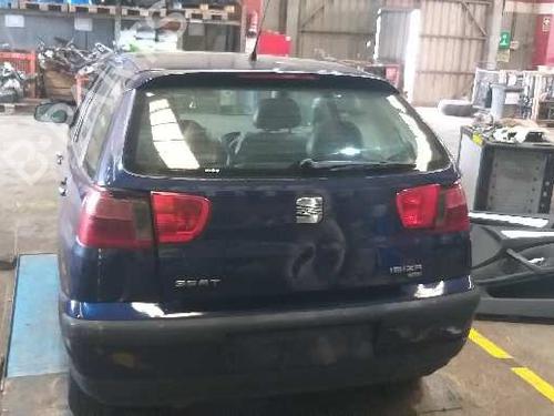 Front left lock SEAT IBIZA II (6K1)  | BP17035378C98 