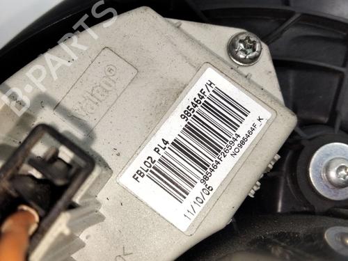 Heater blower motor BMW X5 (E70) 3.0 d | BP17072157M62 