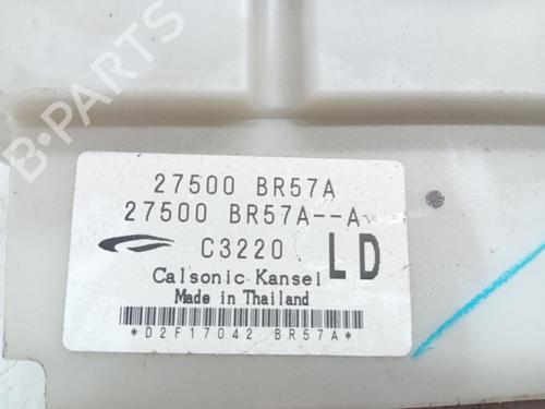 Climate control NISSAN QASHQAI / QASHQAI +2 I (J10, NJ10, JJ10E)  | BP16284849I5 