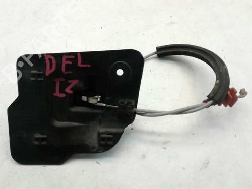 Front right interior door handle OPEL MERIVA A MPV (X03)  | BP6989127I14 