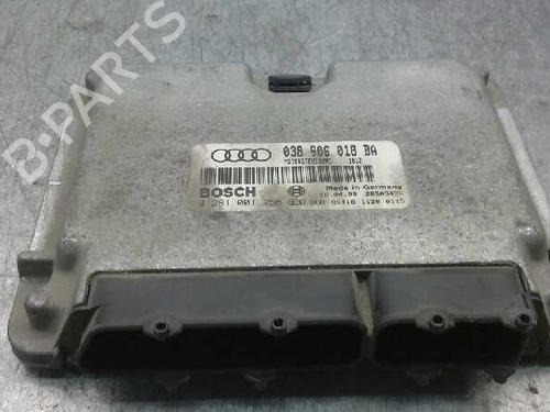 Computer motormanagement AUDI A3 (8L1) 1.9 TDI (110 hp) 1027465