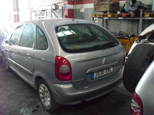 Engine control unit (ECU) CITROËN XSARA PICASSO (N68) 2.0 HDi | BP151585M57 