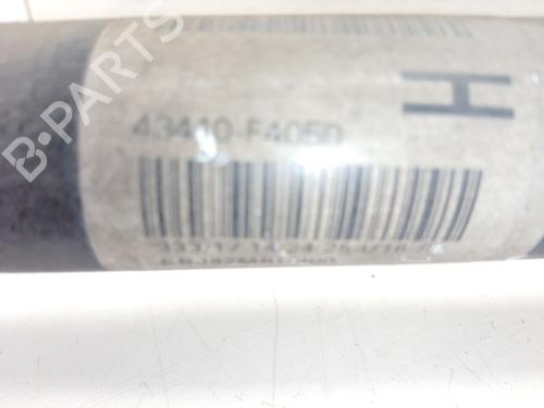 Right front driveshaft TOYOTA C-HR (_X1_) 1.8 Hybrid (ZYX10_, ZYX11_) | BP35804719M39 - Image 4