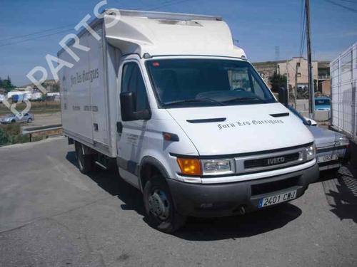 Right front steering knuckle IVECO DAILY III Van  | BP611517M26 