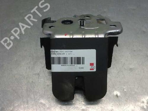Used Tailgate lock SKODA FABIA III (NJ3) [2014-2021]  3508534