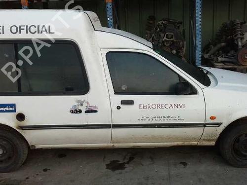 Tailgate lock FORD FIESTA III (GFJ)  | BP1231254C101 