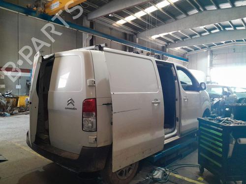 Catalyst CITROËN JUMPY III Van (V_) 2.0 BlueHDi 120 | BP30638650M10 - Image 5