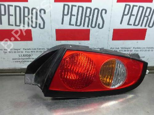 Used Left taillight Left taillight HYUNDAI ATOS PRIME (MX) 1.0 i (54 hp) 134587 134587