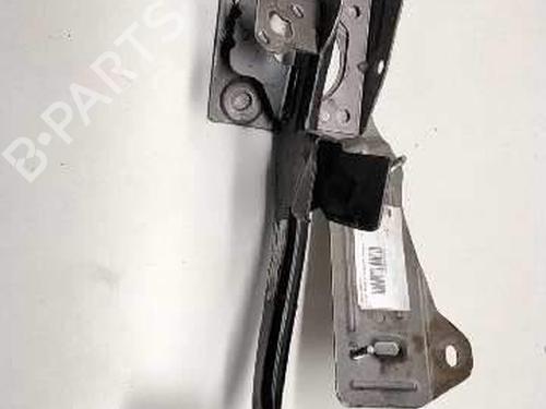 bremsepedal bremsepedal FORD FOCUS I (DAW, DBW) 1.6 16V (100 hp) 10902471 10902471
