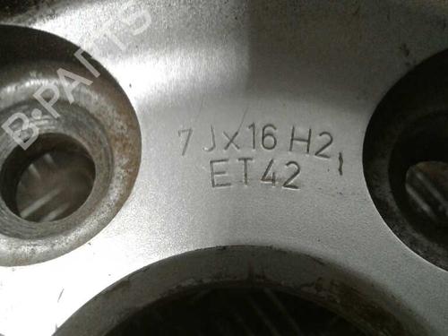 Felg AUDI A4 B7 (8EC) 2.0 TDI | BP14316683C45 