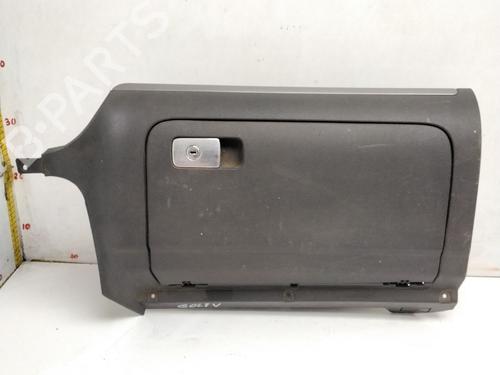 Used Glove box VW GOLF V (1K1) 2.0 (116 hp) 25227120