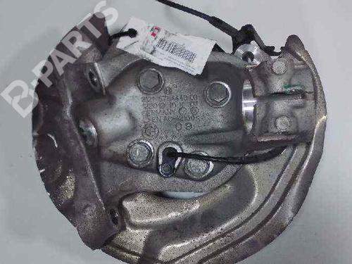 Used Left front steering knuckle Left front steering knuckle BMW 3 (E90) 320 d (177 hp) 11129591 11129591