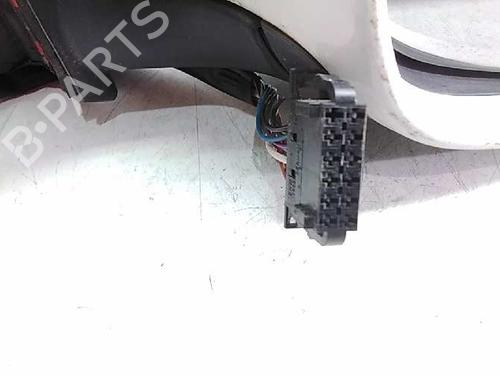 Right mirror SKODA SUPERB I (3U4) 2.0 TDI | BP11699727C27 