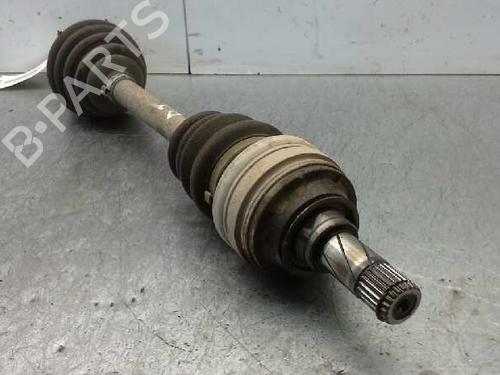 Left front driveshaft OPEL ASTRA F Hatchback (T92) 1.6 Si (F08, M08, F68, M68) | BP853044M38 