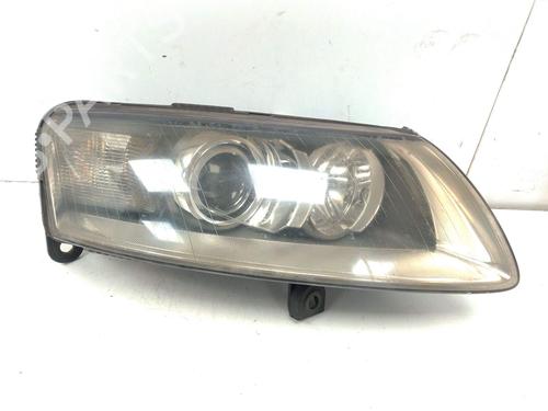 right-headlight-audi-a6-c6-avant-4f5-2004-2005-2006-2007-2008-2009-2010-2011-39065469 main image