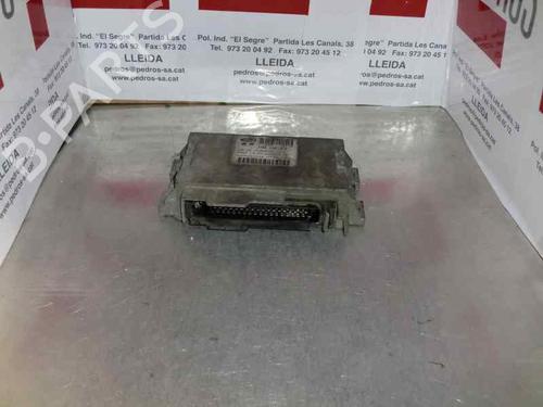 Used Engine control unit (ECU) FIAT PUNTO (176_) 75 1.2 (73 hp) 185762