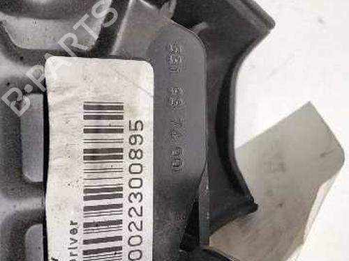 Førerens kollisjonspute NISSAN ALMERA TINO (V10) 2.2 dCi | BP852334C9 