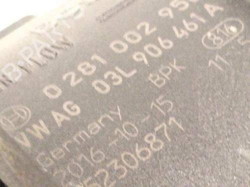 Mass air flow sensor VW GOLF VII (5G1, BQ1, BE1, BE2) 2.0 TDI | BP23128799M95 