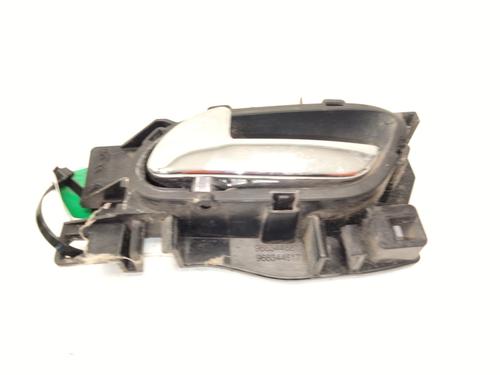 Front left interior door handle PEUGEOT 3008 I MPV (0U_)  | BP22720183I13 