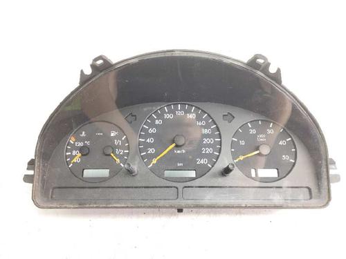 Used Instrument cluster MERCEDES-BENZ M-CLASS (W163) ML 400 CDI (163.128) (250 hp) 13735732