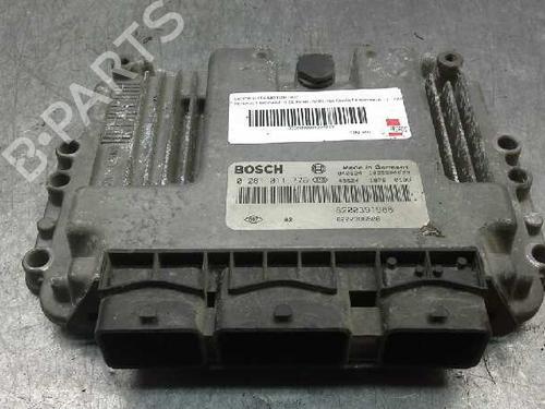 Computer motormanagement RENAULT MEGANE II Saloon (LM0/1_) [2003-2025]  852740