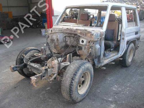 TOYOTA LAND CRUISER (_J7_, _JL7_) [1984-2025] 1225952