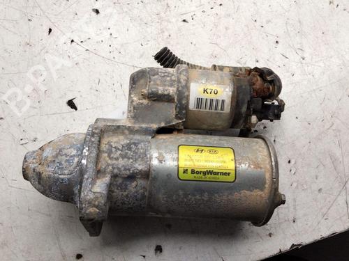 Starter KIA PROCEED Combi Van (CD) 1.4 T-GDI | BP26643648M8 - Image 2