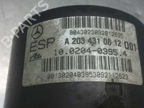 ABS pump MERCEDES-BENZ C-CLASS Coupe (CL203)  | BP4572264M43 