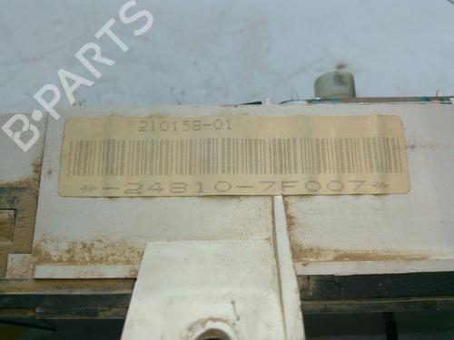 Instrument cluster FORD MAVERICK (UDS, UNS) 2.7 TD | BP29827155C47